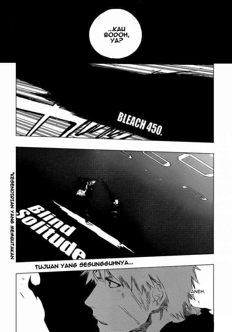 Bleach Bab 450 halaman 14