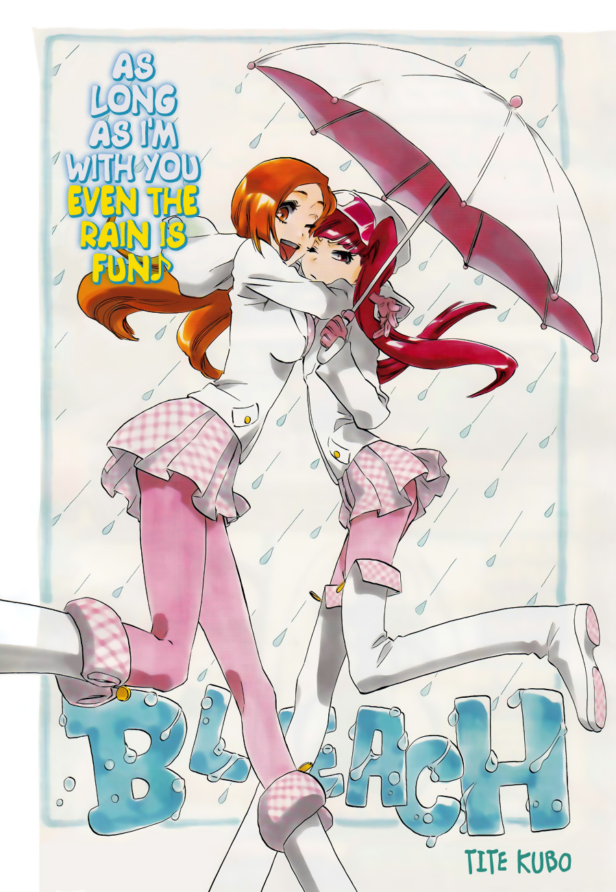 Bleach Bab 451 halaman 1