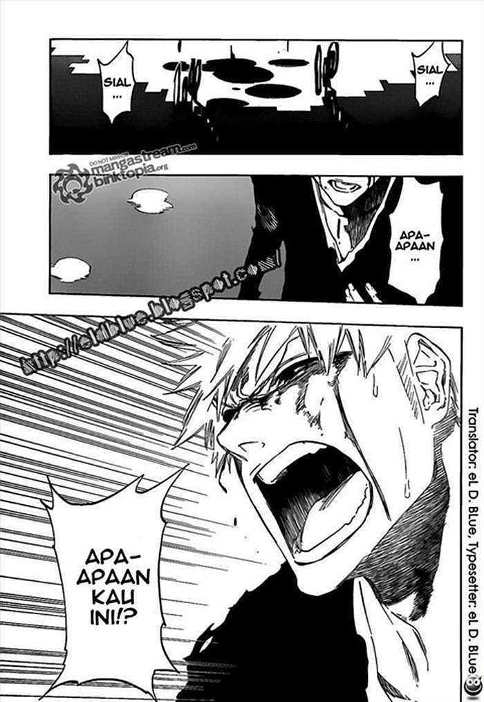 Bleach Bab 451 halaman 2