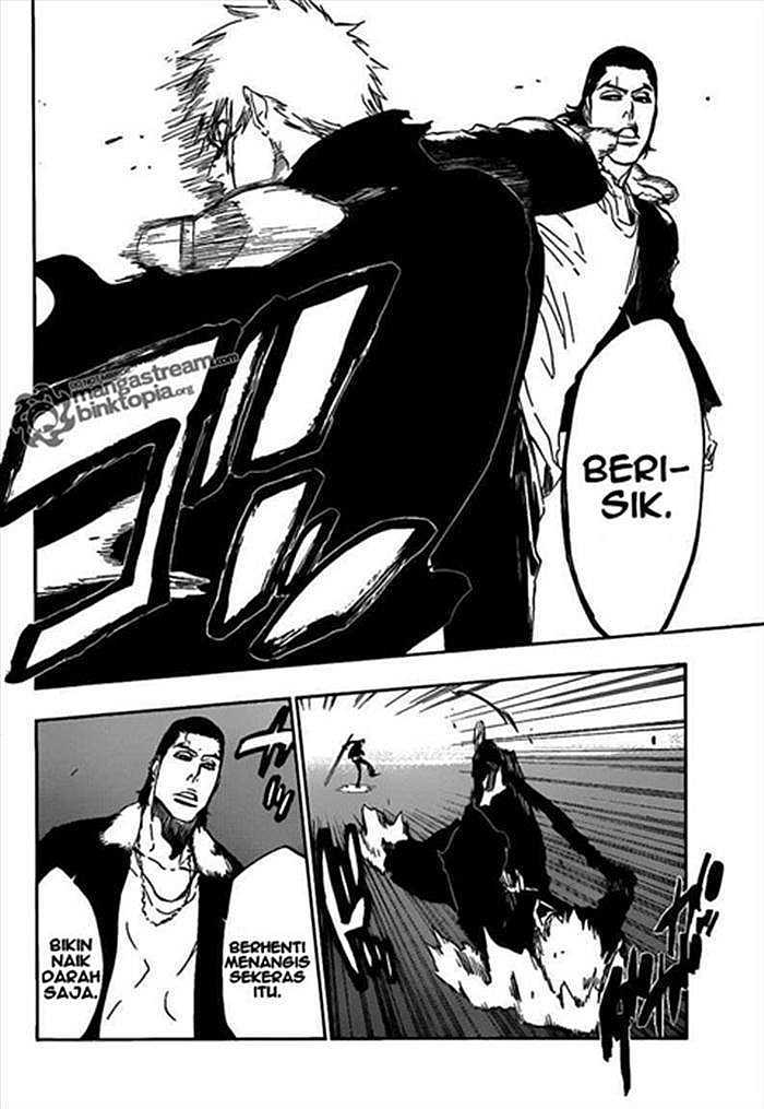 Bleach Bab 451 halaman 3
