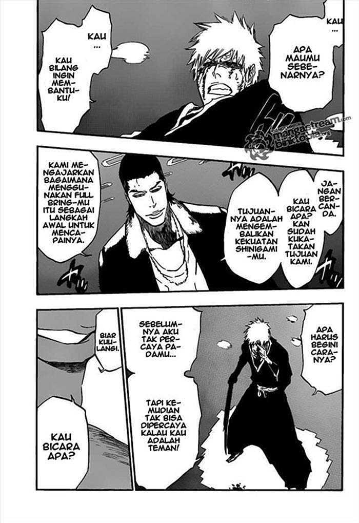 Bleach Bab 451 halaman 4