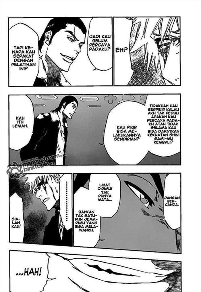 Bleach Bab 451 halaman 5