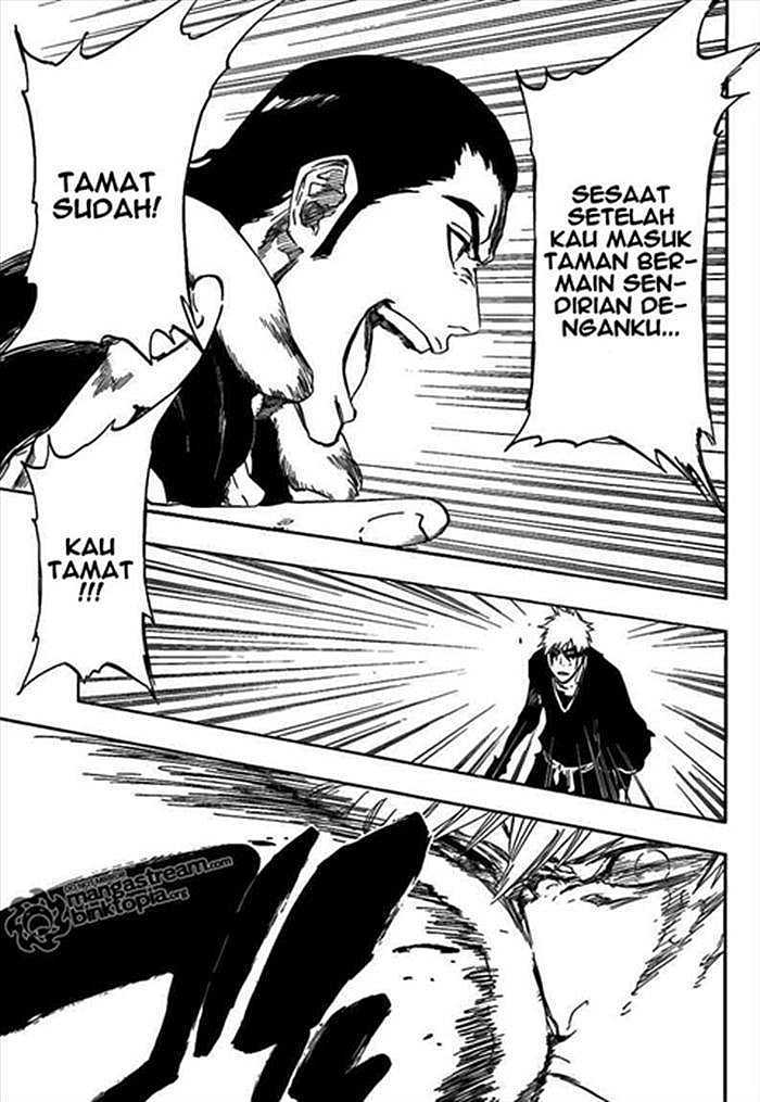 Bleach Bab 451 halaman 6