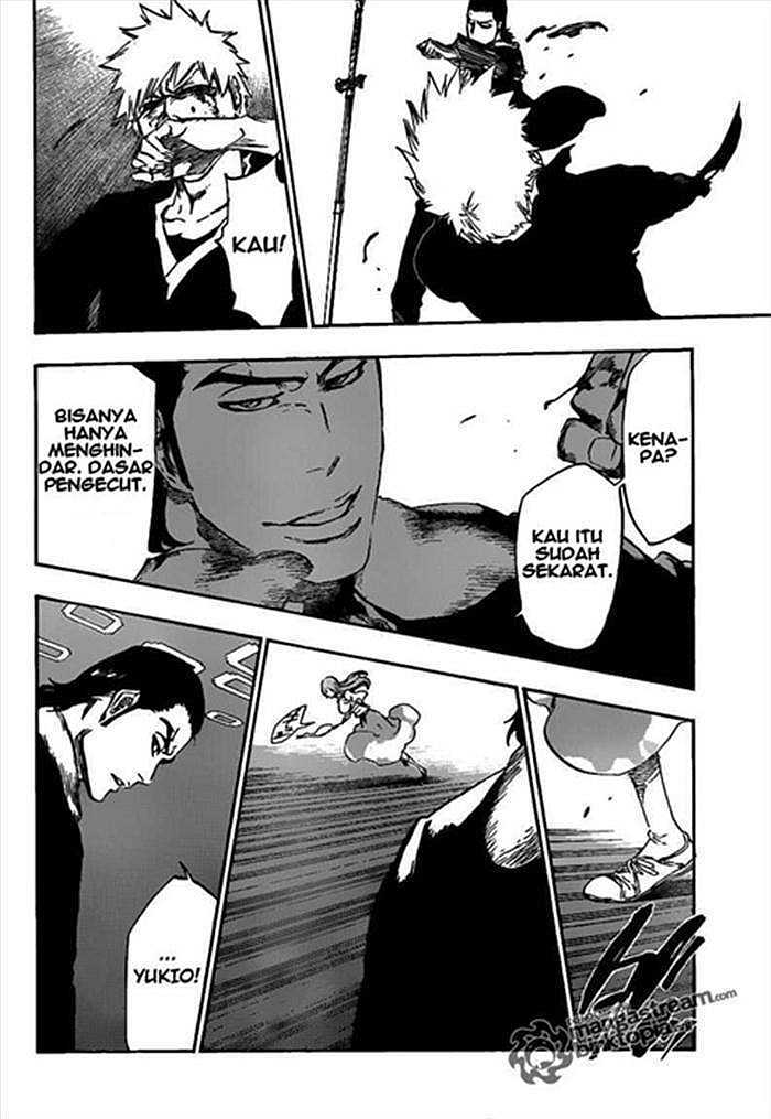 Bleach Bab 451 halaman 7