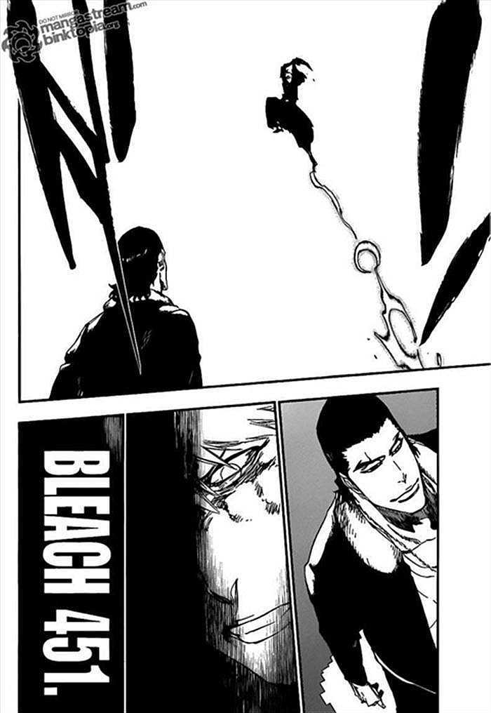 Bleach Bab 451 halaman 9