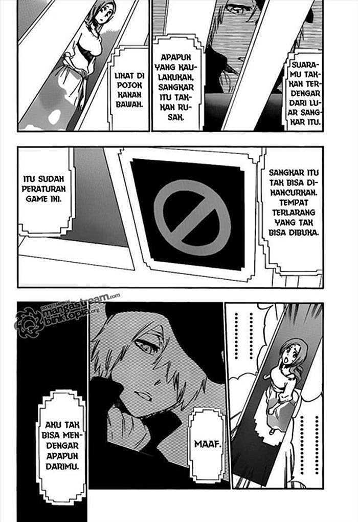 Bleach Bab 451 halaman 11