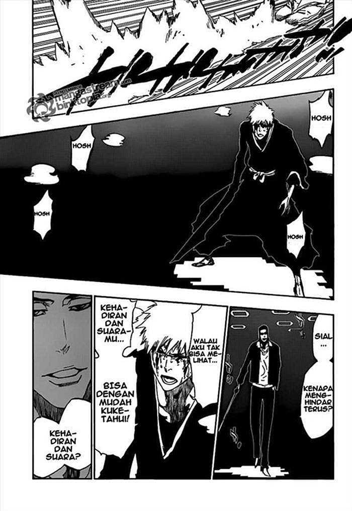 Bleach Bab 451 halaman 12