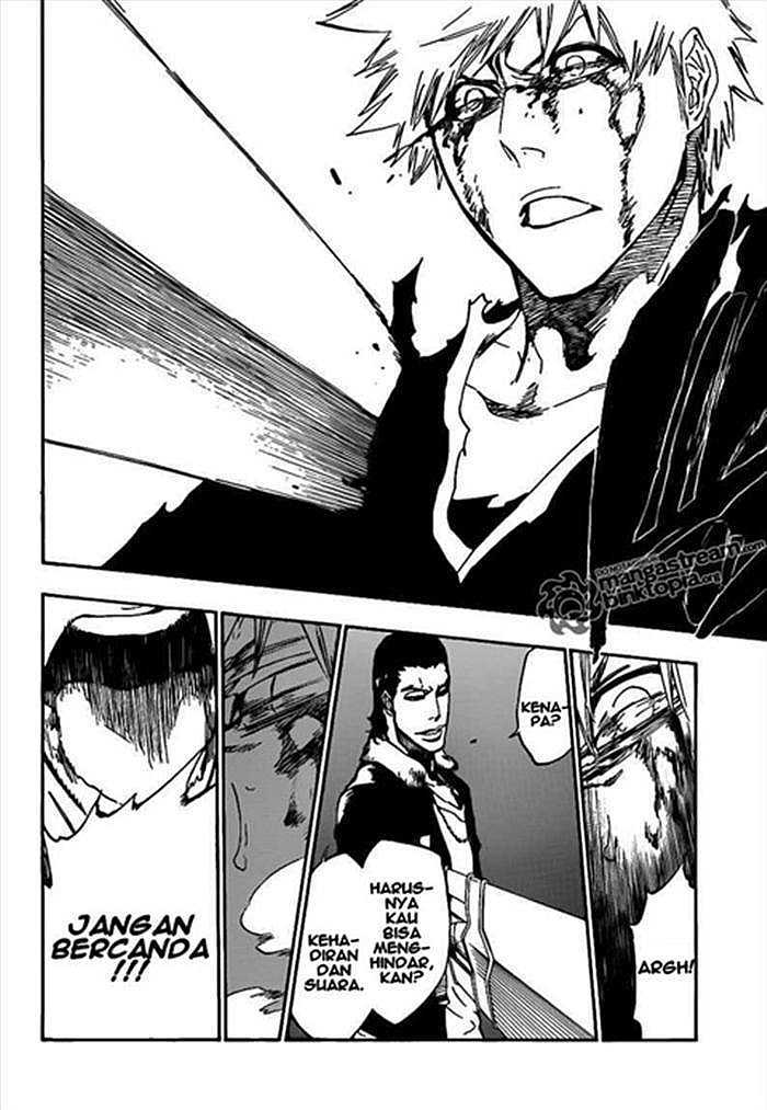 Bleach Bab 451 halaman 13