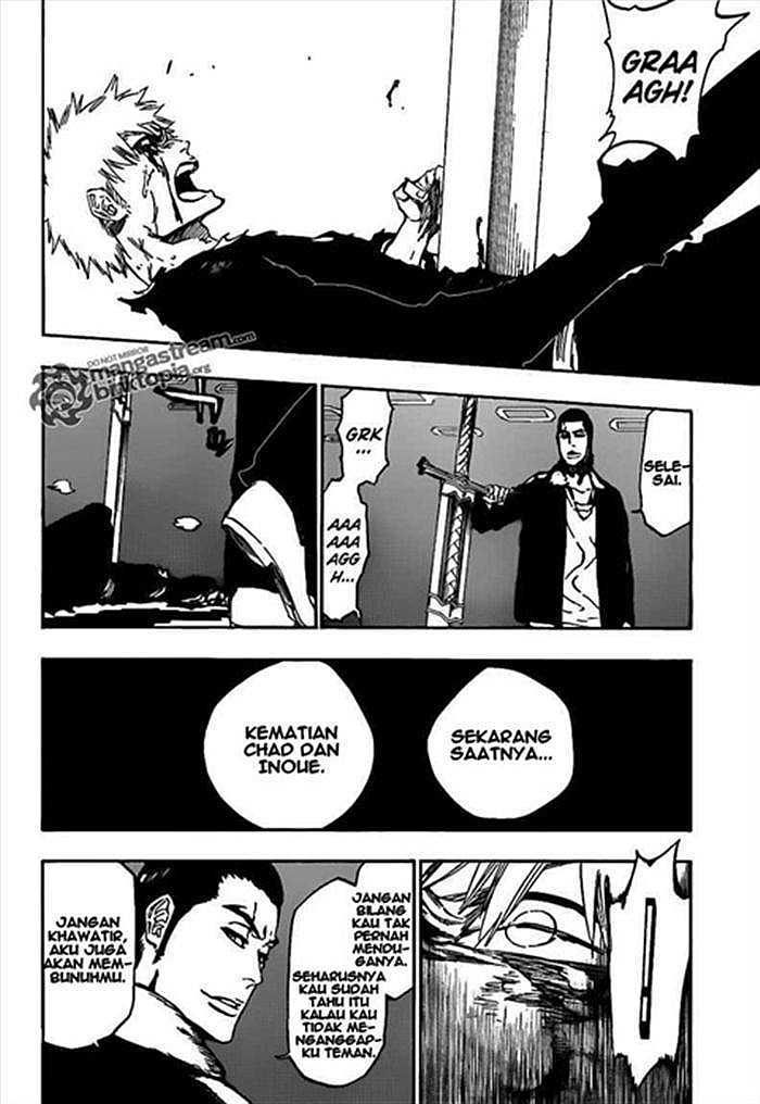 Bleach Bab 451 halaman 15