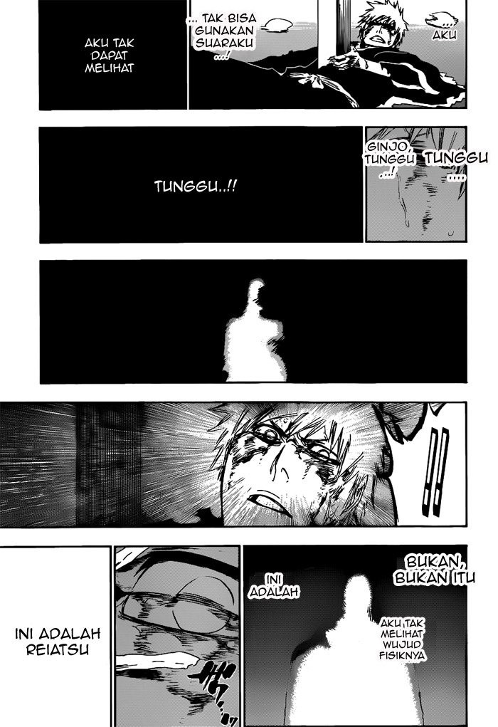Bleach Bab 451 halaman 16