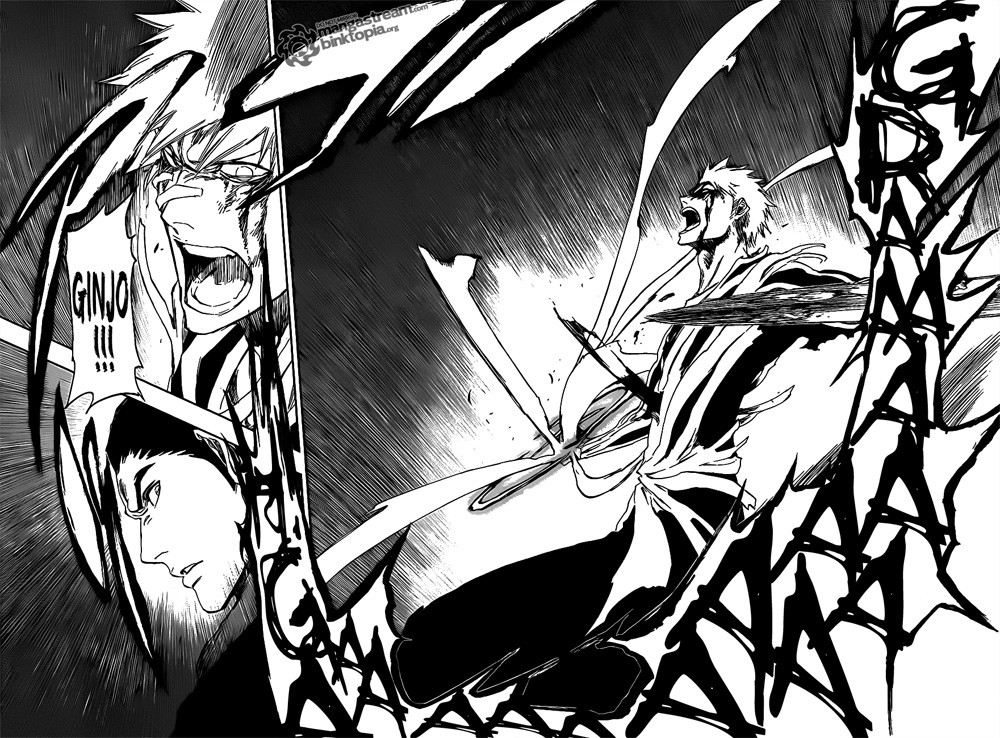 Bleach Bab 451 halaman 17