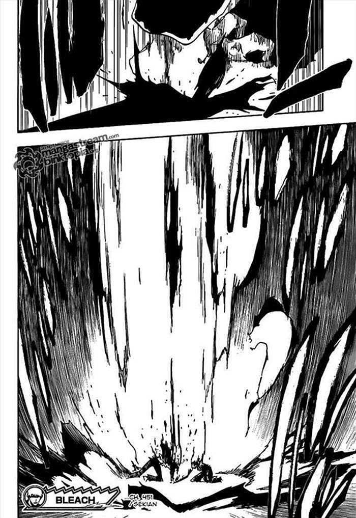 Bleach Bab 451 halaman 18