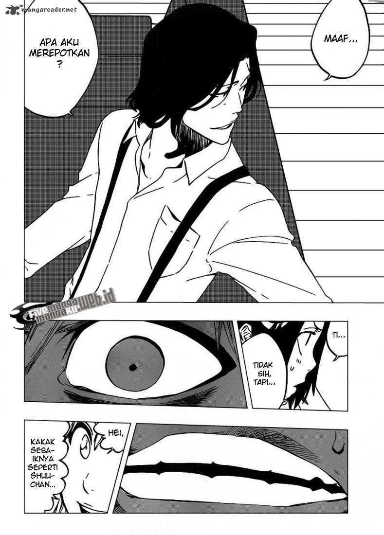 Bleach Bab 452 halaman 2