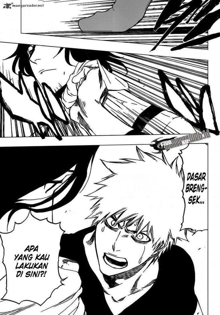 Bleach Bab 452 halaman 3