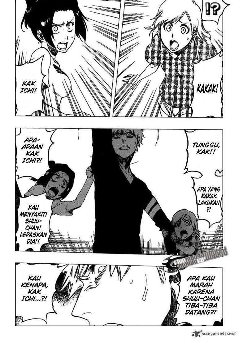 Bleach Bab 452 halaman 4