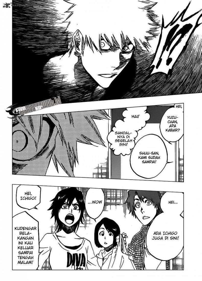 Bleach Bab 452 halaman 6