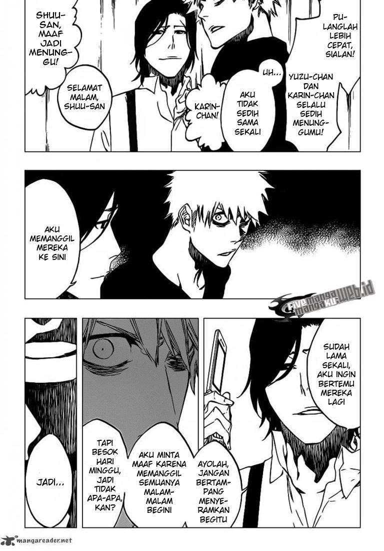 Bleach Bab 452 halaman 7