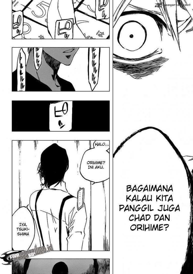 Bleach Bab 452 halaman 8
