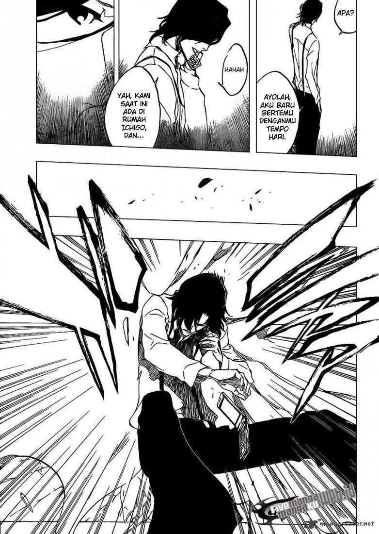 Bleach Bab 452 halaman 9