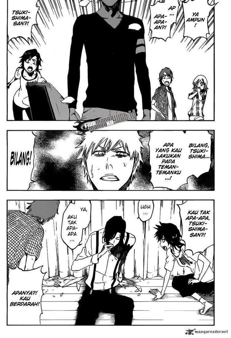 Bleach Bab 452 halaman 10