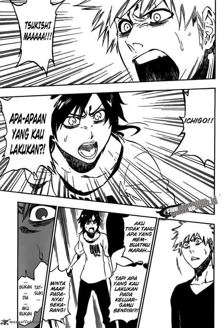 Bleach Bab 452 halaman 11