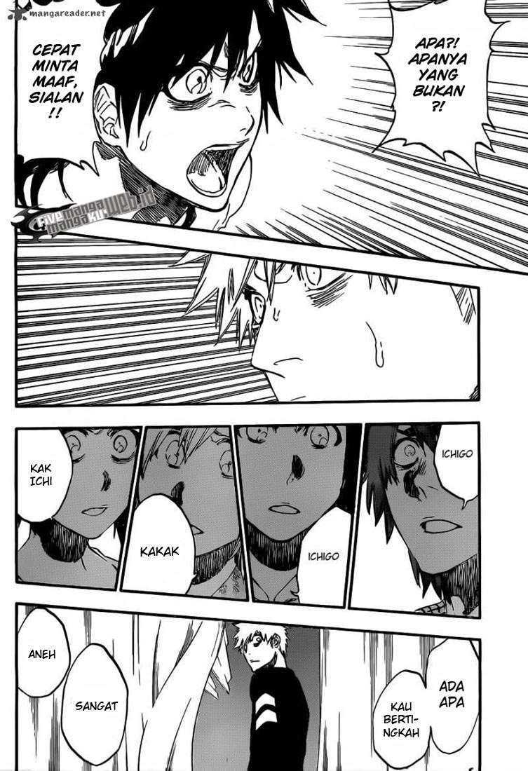 Bleach Bab 452 halaman 12