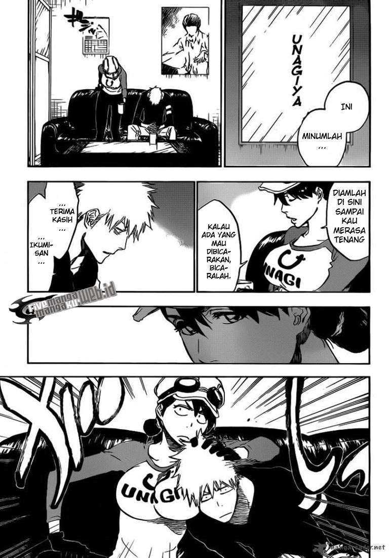 Bleach Bab 452 halaman 15