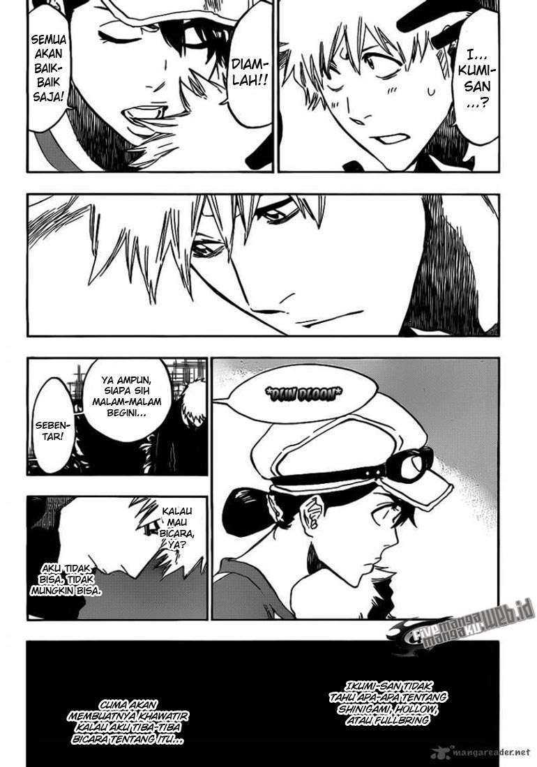 Bleach Bab 452 halaman 16