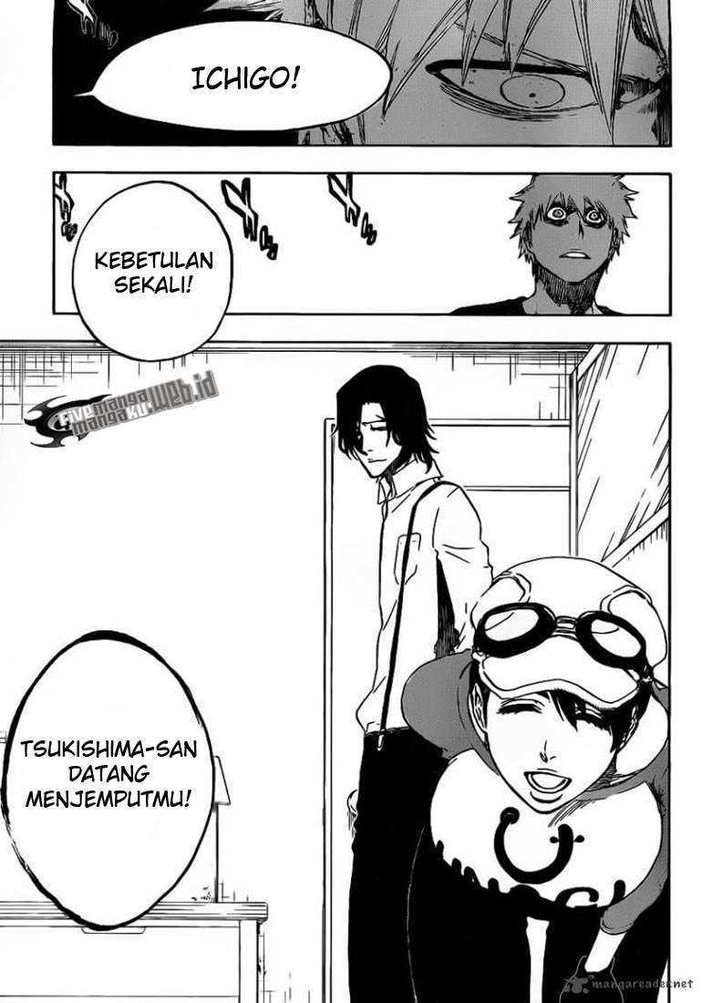 Bleach Bab 452 halaman 17