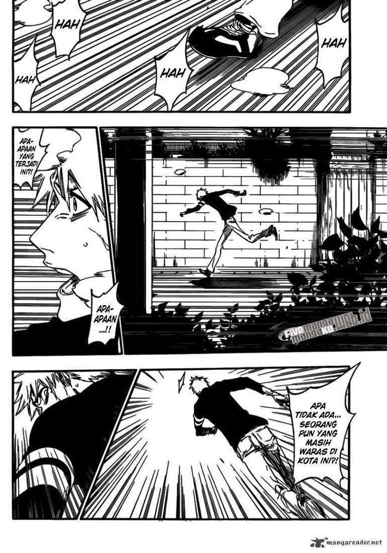 Bleach Bab 452 halaman 18