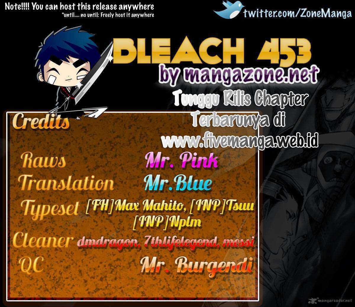Bleach Bab 452 halaman 20