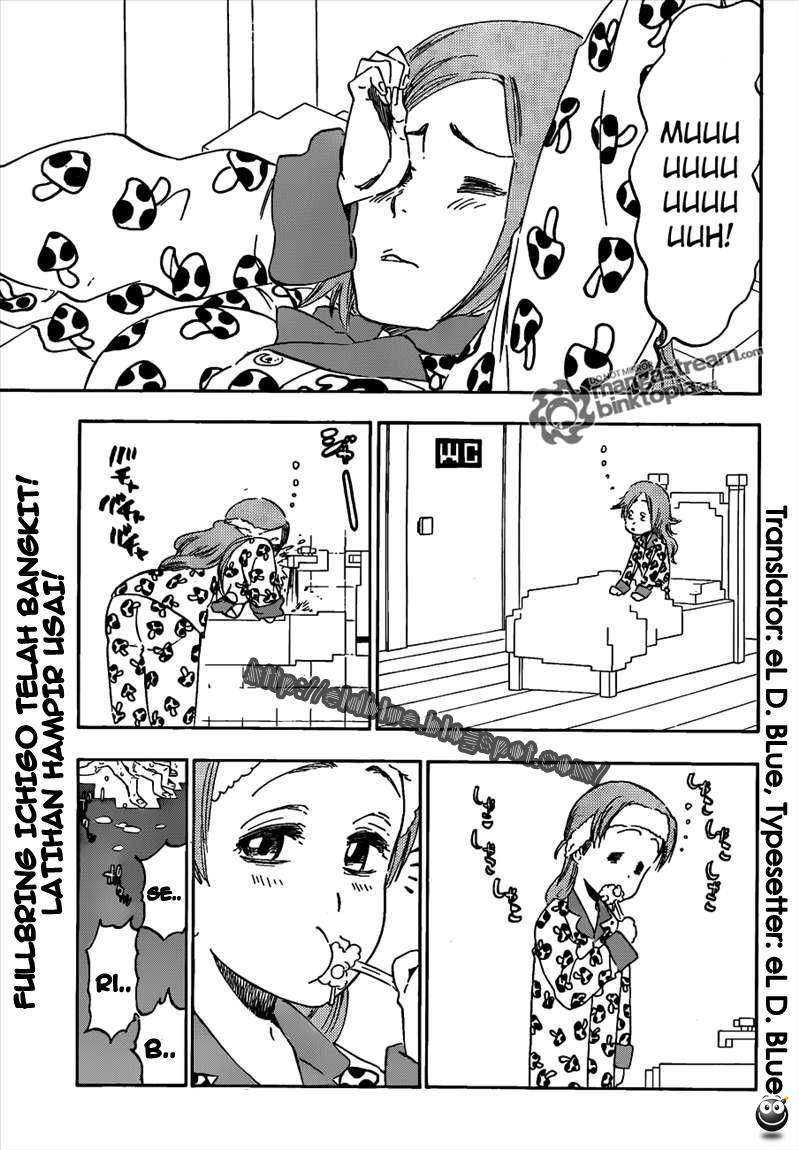 Bleach Bab 453 halaman 1