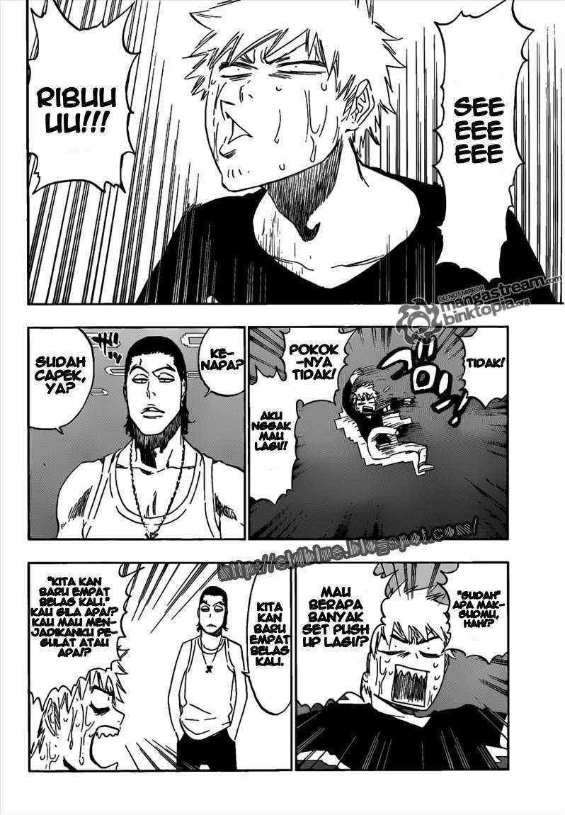 Bleach Bab 453 halaman 2