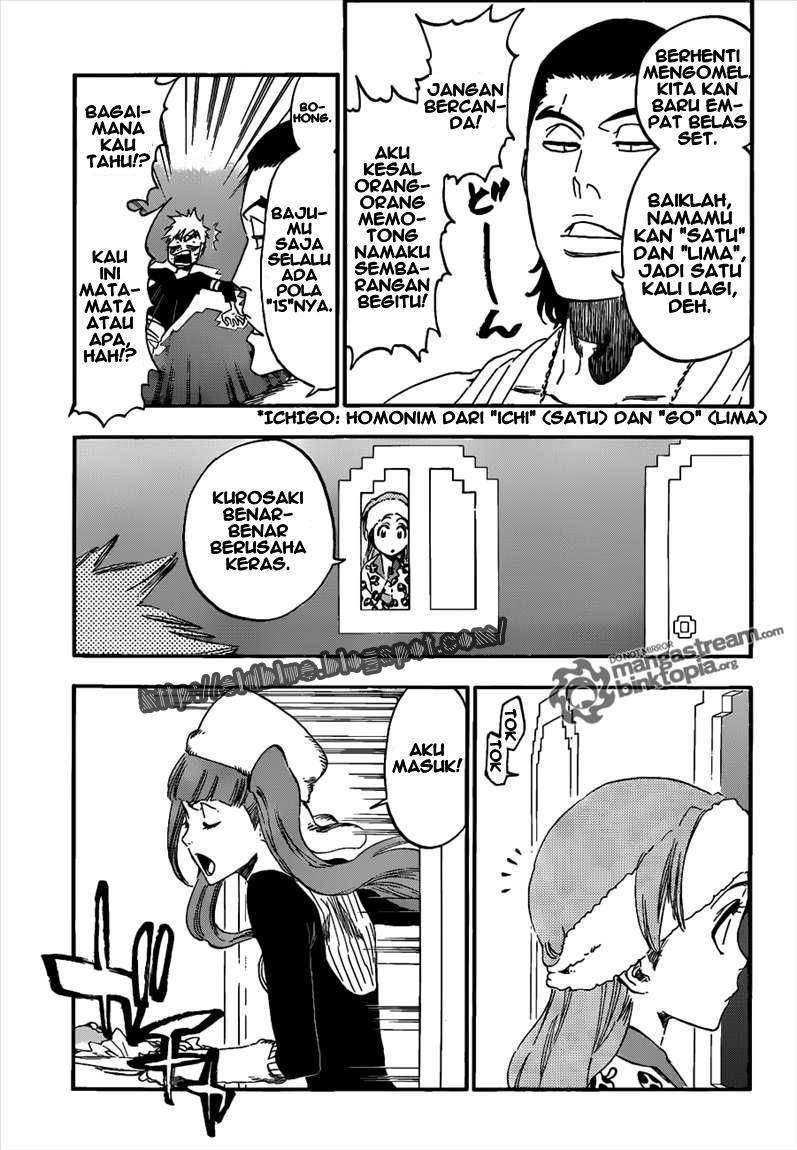 Bleach Bab 453 halaman 3