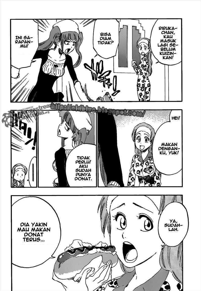 Bleach Bab 453 halaman 4