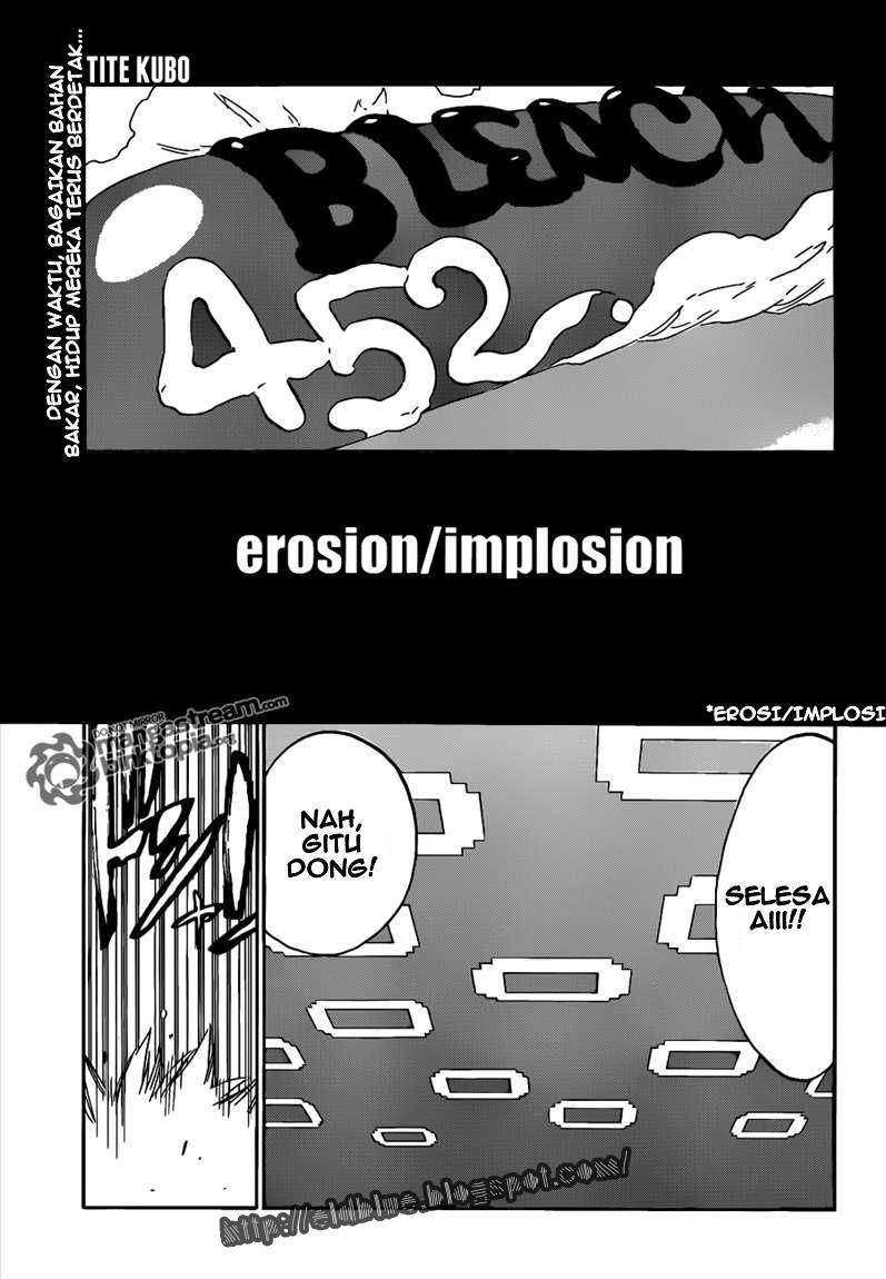 Bleach Bab 453 halaman 5