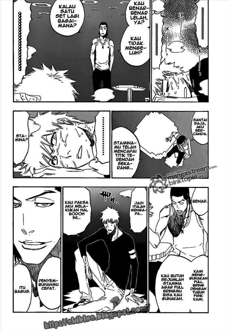 Bleach Bab 453 halaman 6