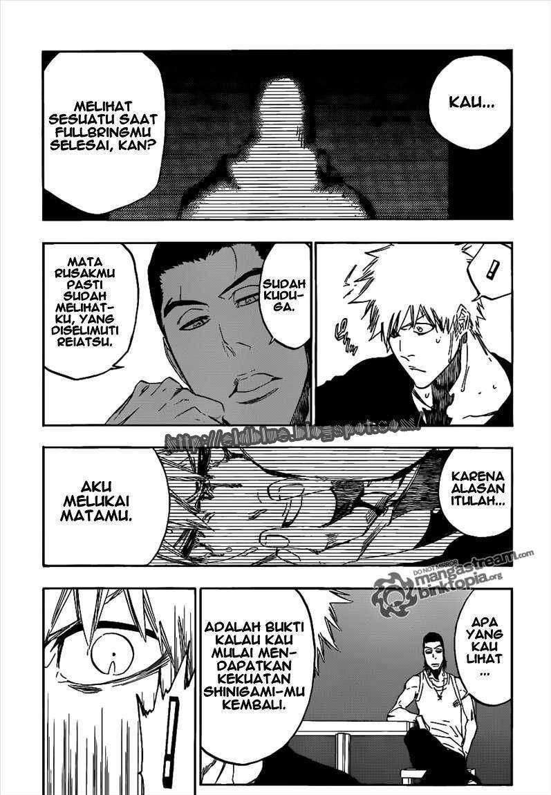 Bleach Bab 453 halaman 7
