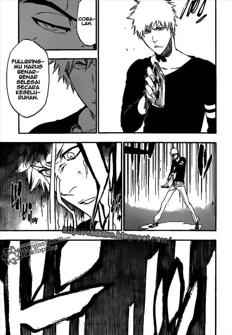 Bleach Bab 453 halaman 9