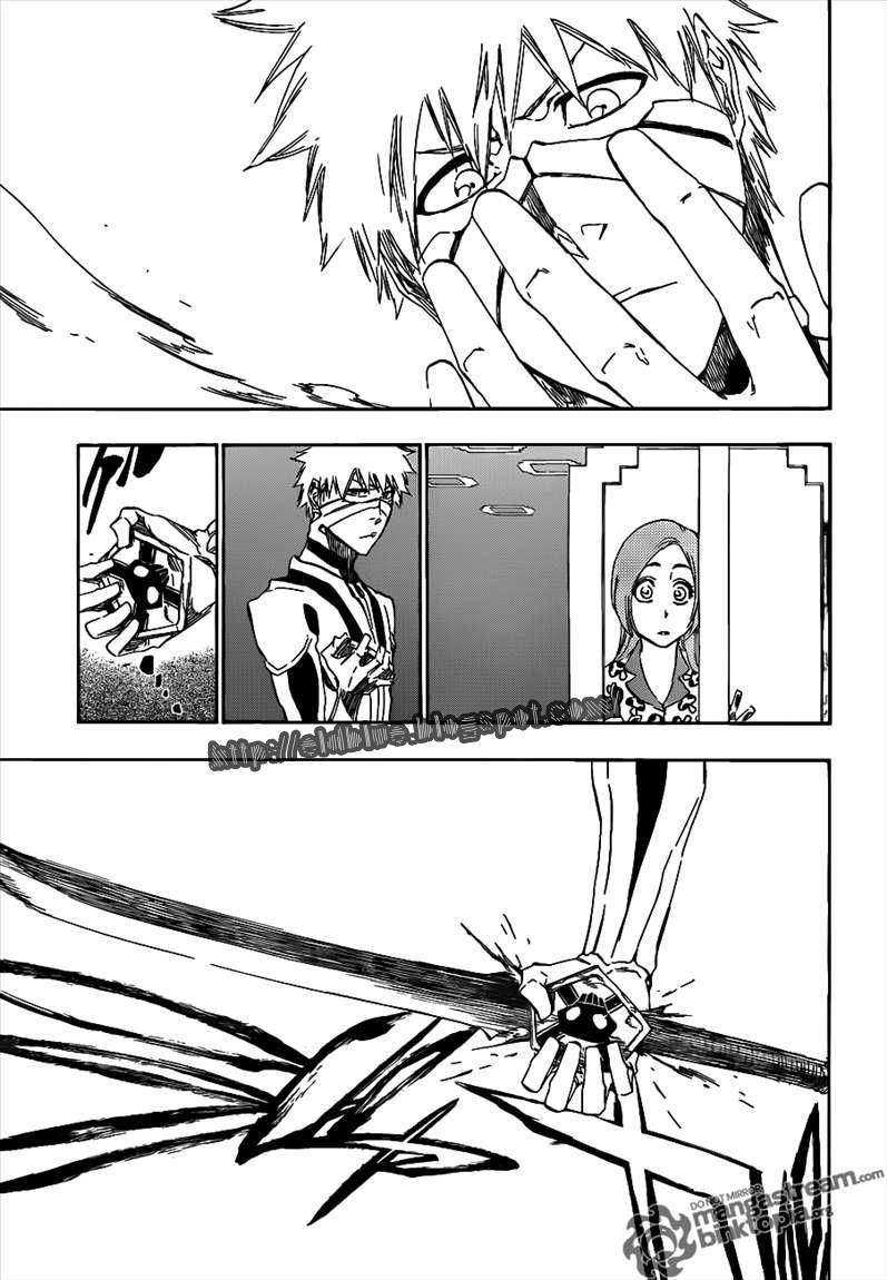 Bleach Bab 453 halaman 11