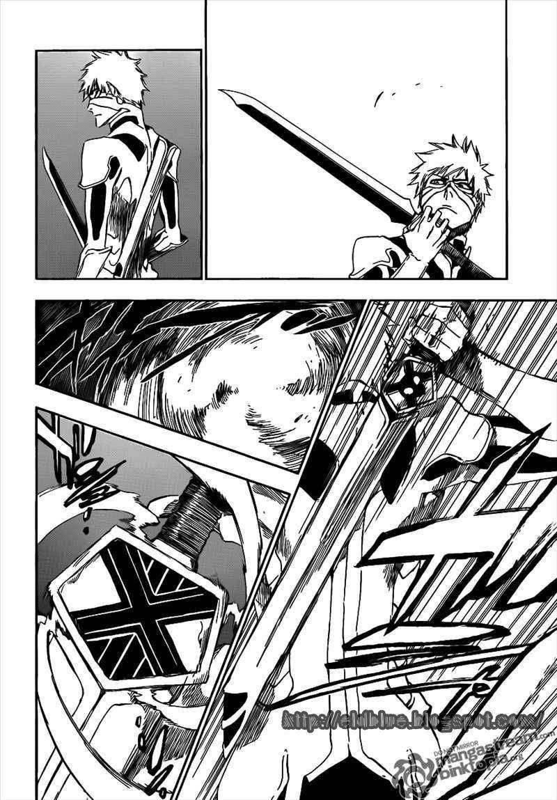 Bleach Bab 453 halaman 12