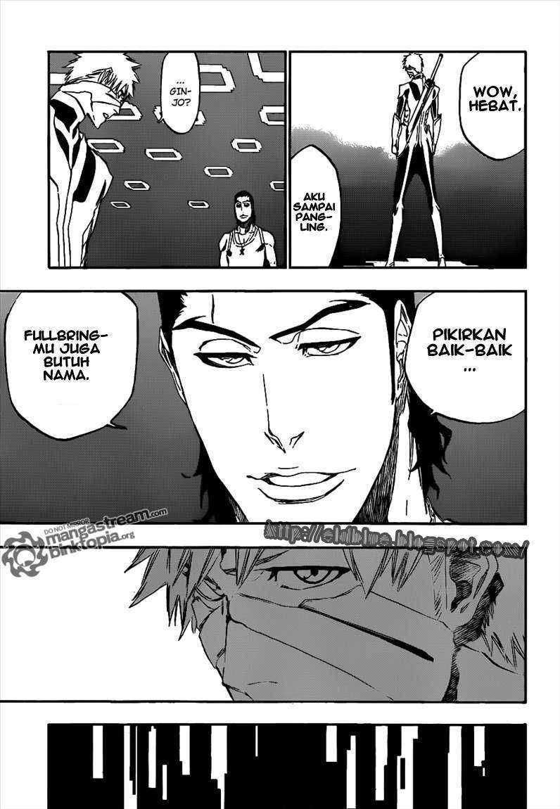 Bleach Bab 453 halaman 13
