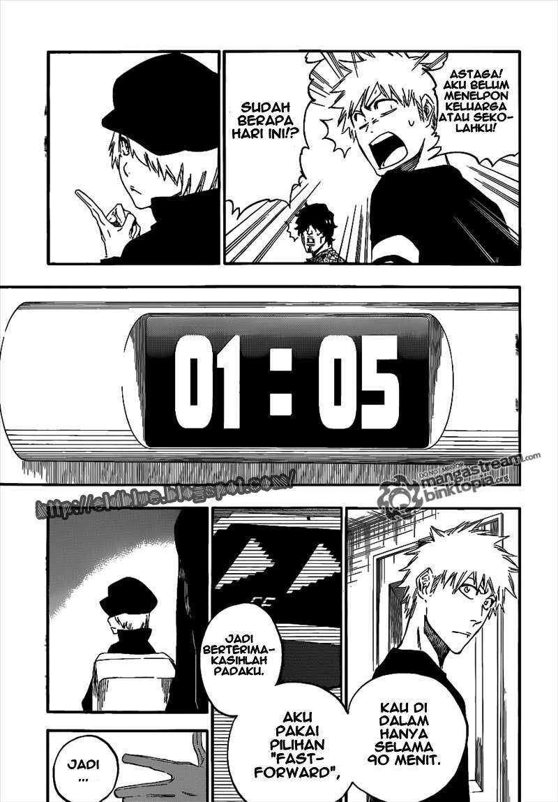 Bleach Bab 453 halaman 15