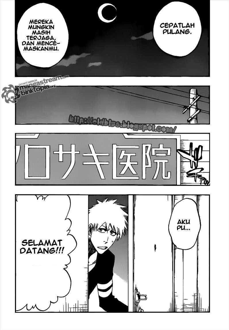Bleach Bab 453 halaman 16