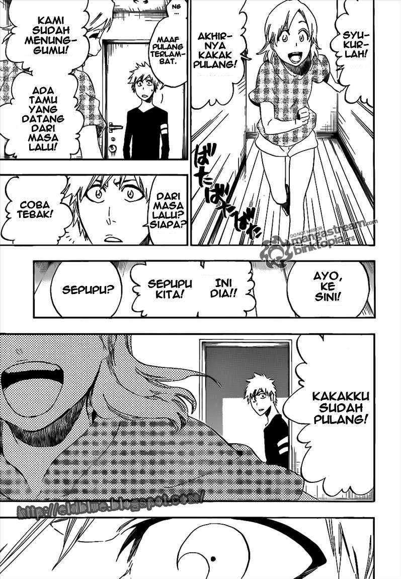Bleach Bab 453 halaman 17