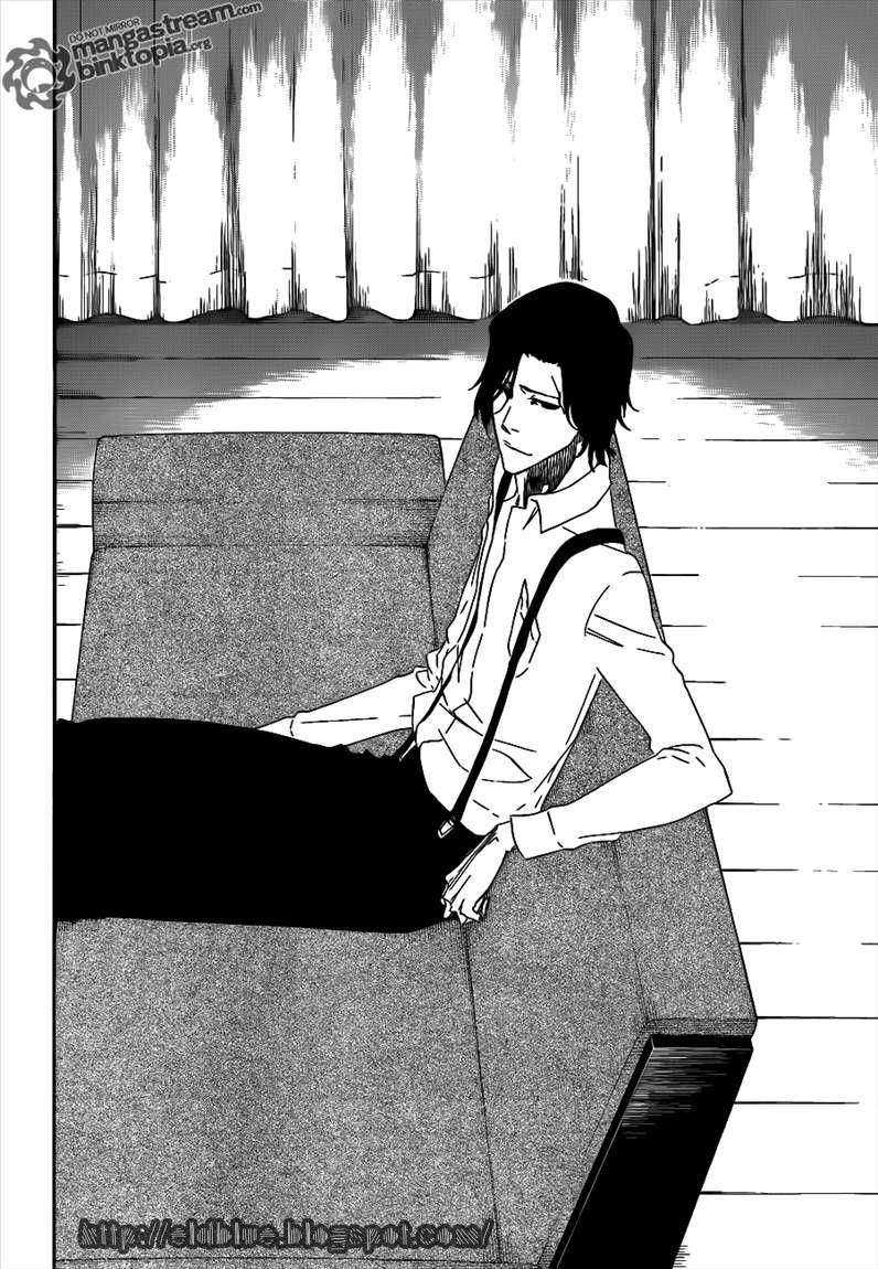 Bleach Bab 453 halaman 18