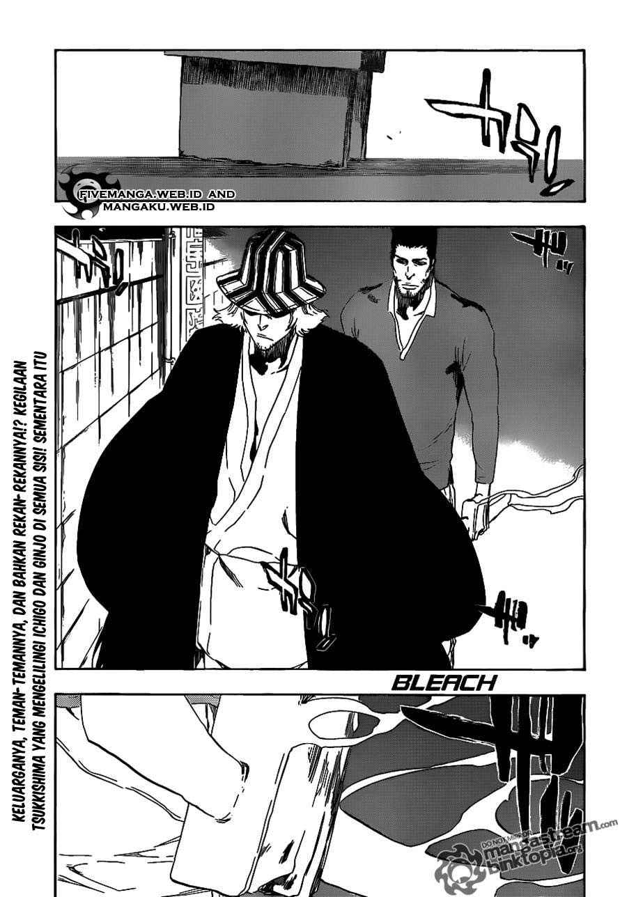 Bleach Bab 454 halaman 1