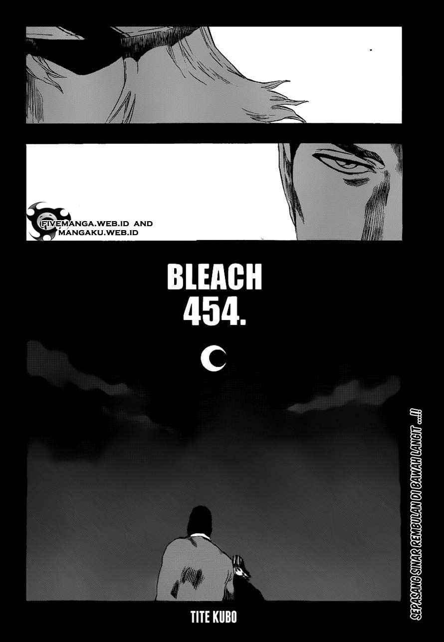 Bleach Bab 454 halaman 2