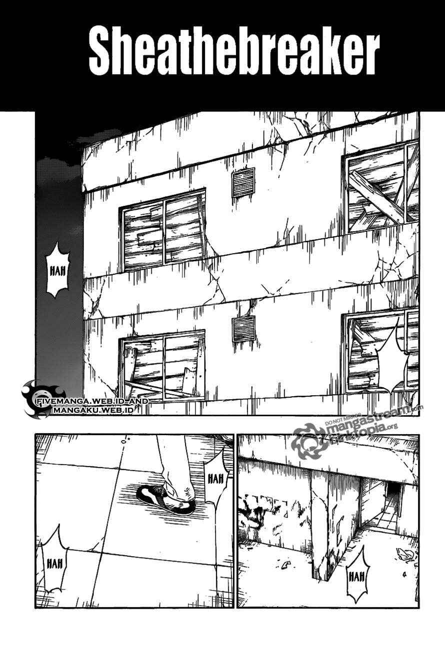 Bleach Bab 454 halaman 3