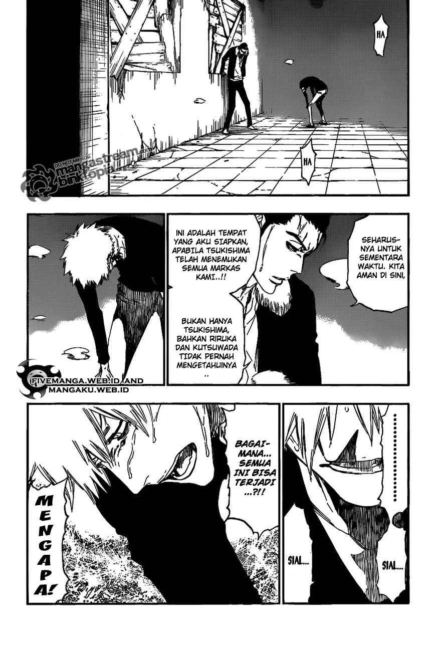 Bleach Bab 454 halaman 4
